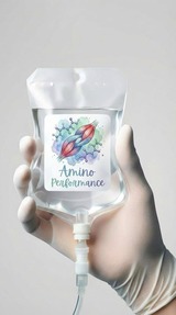 Капельница «Amino Performance» — Svoboda Clinic Phuket