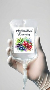 Капельница «Antioxidant Recovery» — Svoboda Clinic Phuket