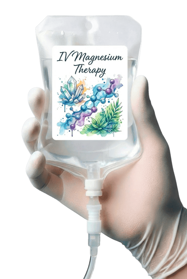 Капельница  «IV Magnesium Therapy» — инфузионная терапия на Пхукете
