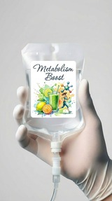 Капельница «Metabolism Boost» — Svoboda Clinic Phuket